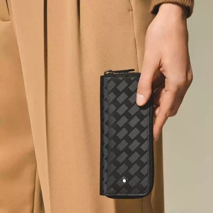 Extreme 3.0 2 bolsa para canetas com fecho