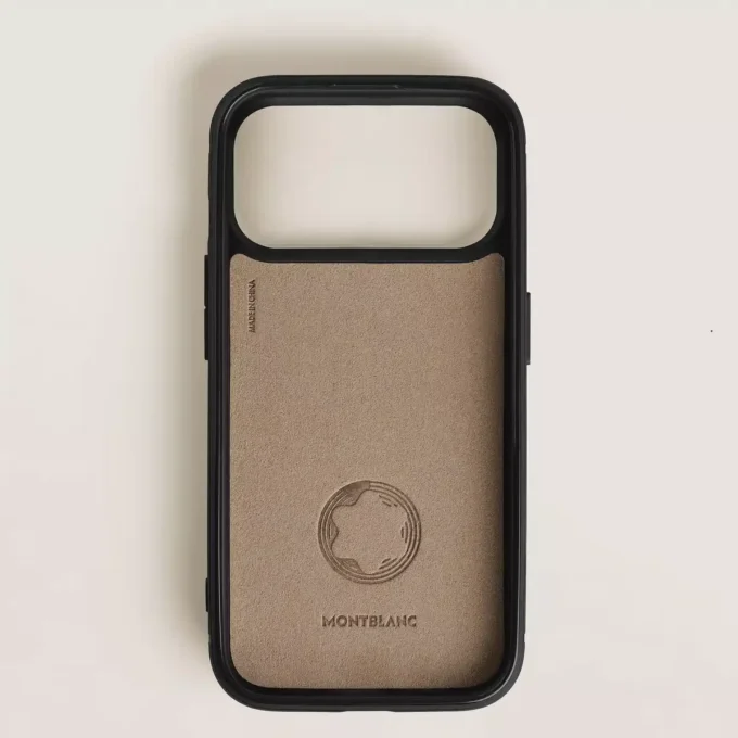 Capa rígida Sartorial para Apple iPhone 17 Pro