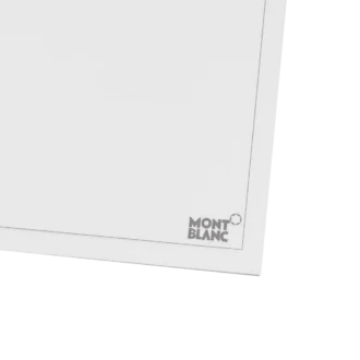 Folhas em branco grandes