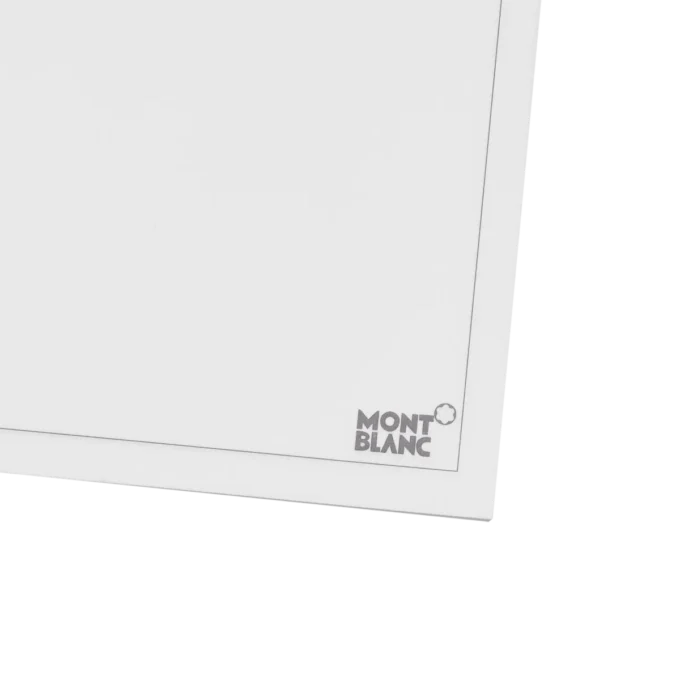 Folhas em branco grandes