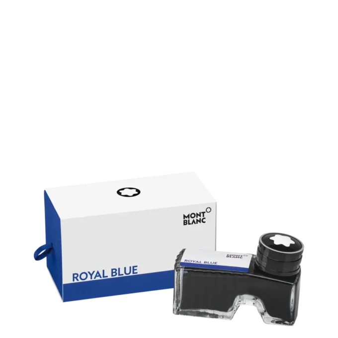 Frasco de tinta, azul royal – 60 ml