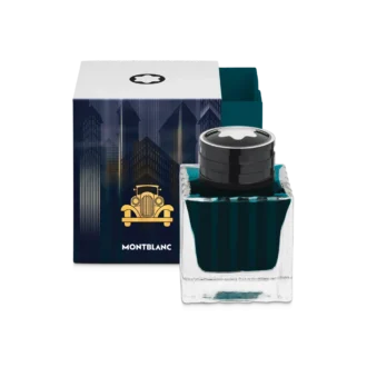 Frasco de tinta, Great Characters Homage to The Great Gatsby, Verde – 50 ml