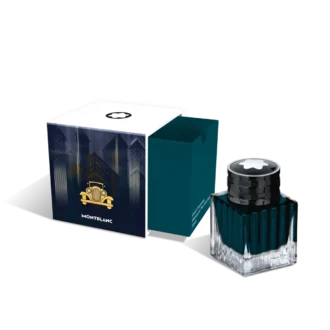 Frasco de tinta, Great Characters Homage to The Great Gatsby, Verde – 50 ml