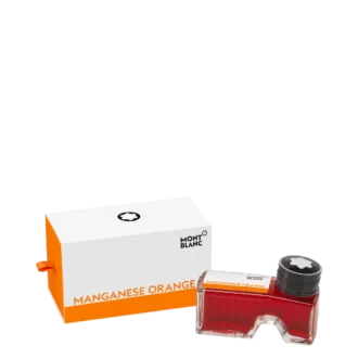 Frasco de tinta, laranja manganês – 60 ml