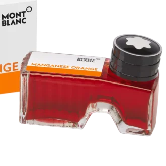 Frasco de tinta, laranja manganês – 60 ml