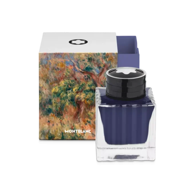 Frasco de tinta, Masters of Art Homage to Pierre-Auguste Renoir, Bleu Outremer – 50 ml