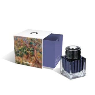Frasco de tinta, Masters of Art Homage to Pierre-Auguste Renoir, Bleu Outremer – 50 ml