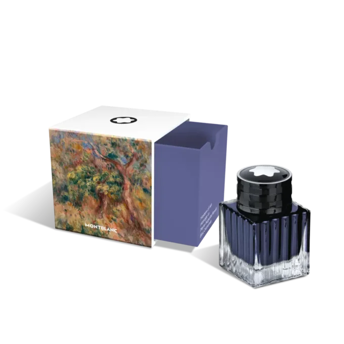 Frasco de tinta, Masters of Art Homage to Pierre-Auguste Renoir, Bleu Outremer – 50 ml