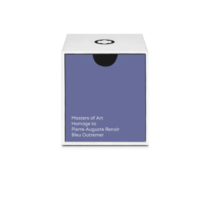 Frasco de tinta, Masters of Art Homage to Pierre-Auguste Renoir, Bleu Outremer – 50 ml
