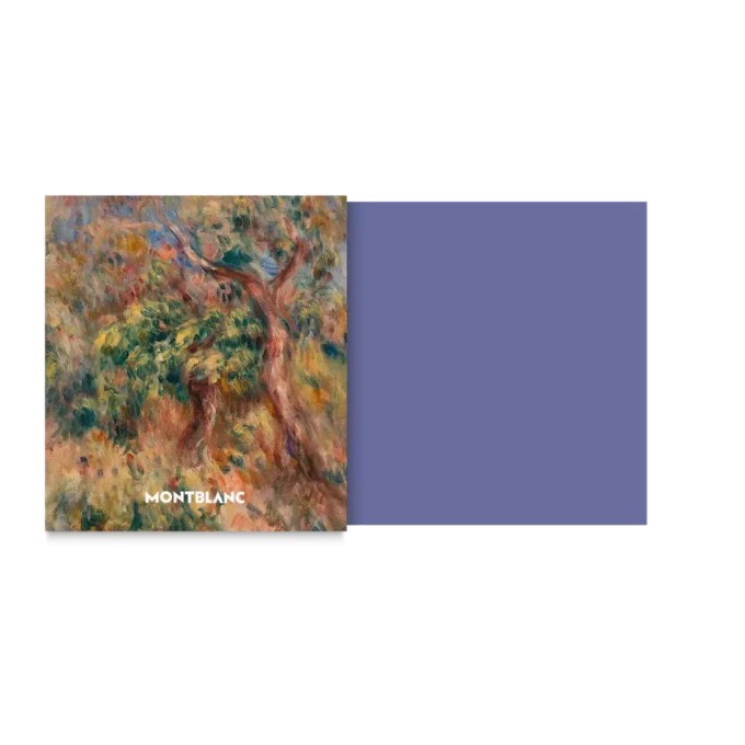 Frasco de tinta, Masters of Art Homage to Pierre-Auguste Renoir, Bleu Outremer – 50 ml