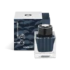 Frasco de tinta Meisterstück Around the World in 80 Days, Coal Blue – 50 ml