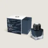Frasco de tinta Meisterstück Around the World in 80 Days, Coal Blue – 50 ml