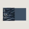 Frasco de tinta Meisterstück Around the World in 80 Days, Coal Blue – 50 ml
