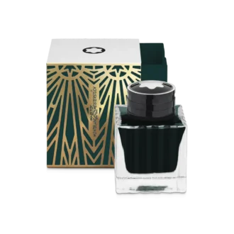 Frasco de tinta, Meisterstück The Origin Collection, Verde – 50 ml
