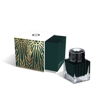 Frasco de tinta, Meisterstück The Origin Collection, Verde – 50 ml