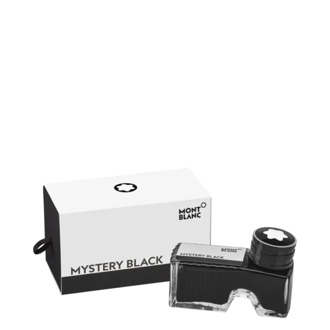 Frasco de tinta, preto mistério – 60 ml