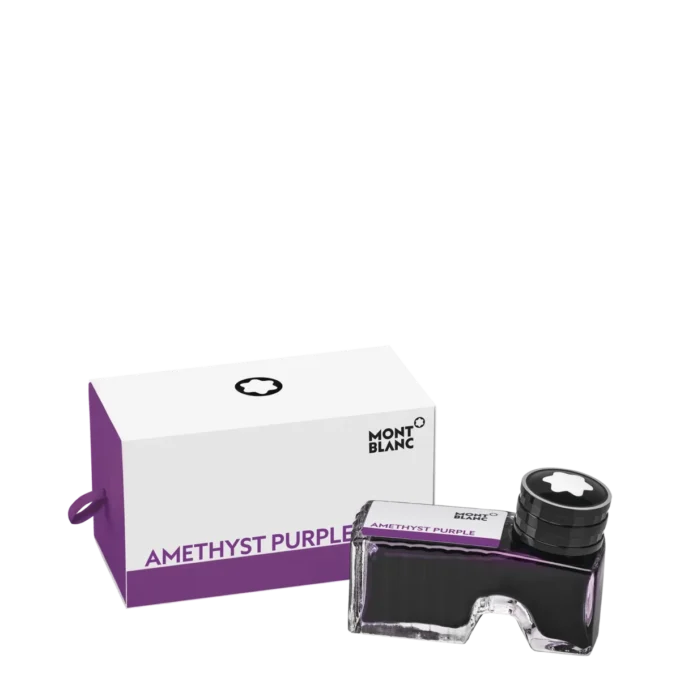 Frasco de tinta, roxo ametista – 60 ml