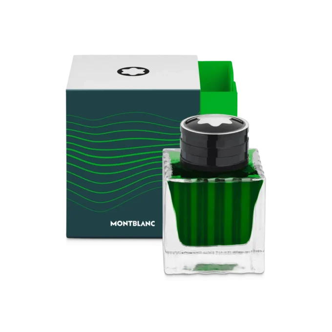 Frasco de tinta, StarWalker PolarGreen, Verde – 50 ml