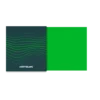 Frasco de tinta, StarWalker PolarGreen, Verde – 50 ml