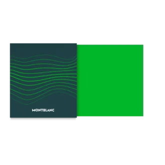 Frasco de tinta, StarWalker PolarGreen, Verde – 50 ml