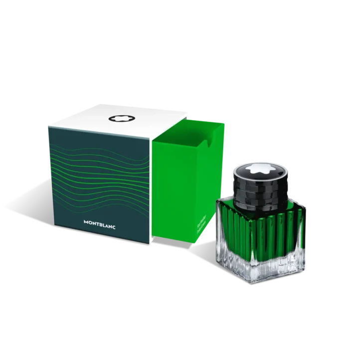 Frasco de tinta, StarWalker PolarGreen, Verde – 50 ml