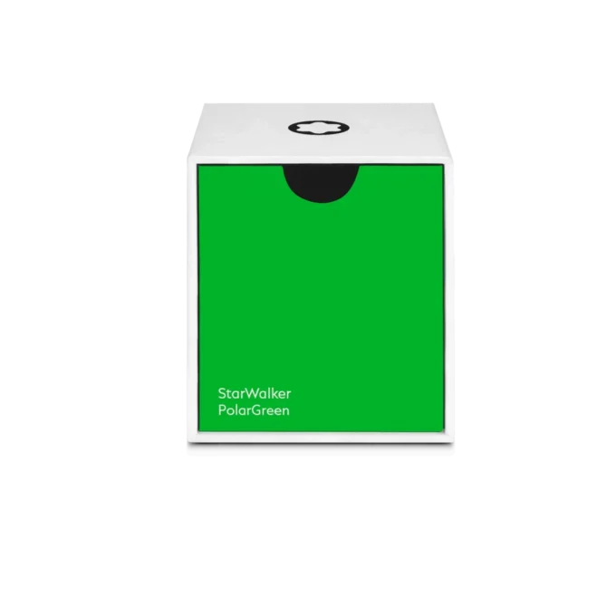 Frasco de tinta, StarWalker PolarGreen, Verde – 50 ml