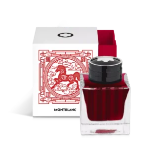 Frasco de tinta, The Legend of Zodiacs, The Horse, Vermelho – 50 ml