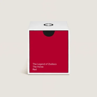 Frasco de tinta, The Legend of Zodiacs, The Horse, Vermelho – 50 ml