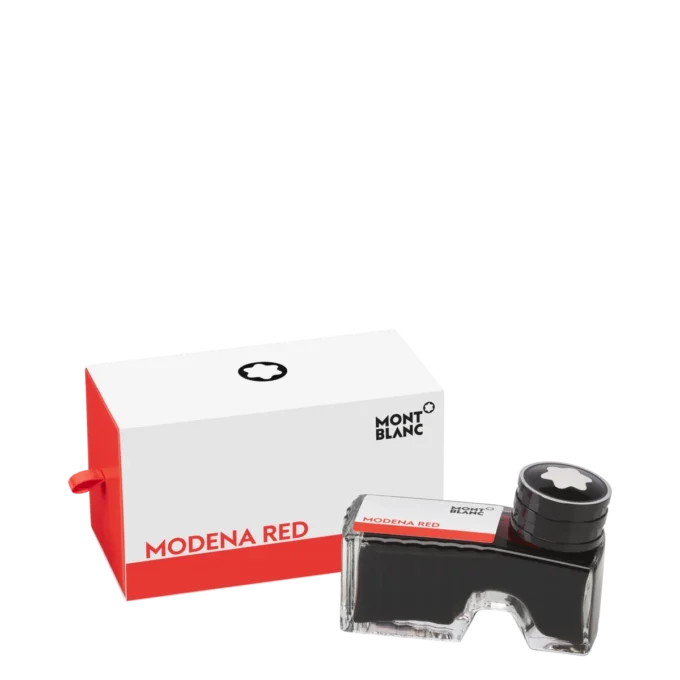 Frasco de tinta, vermelho Modena – 60 ml