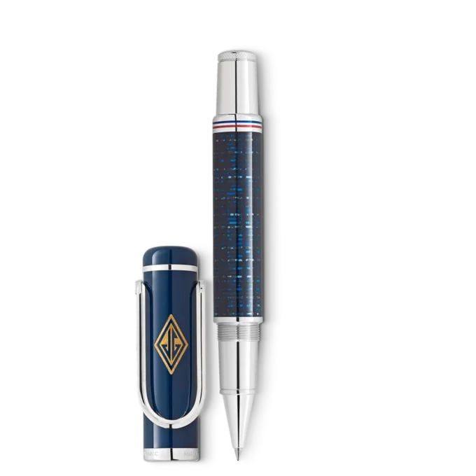 Grandes Personagens Homenagem a O Grande Gatsby Edição Especial Rollerball