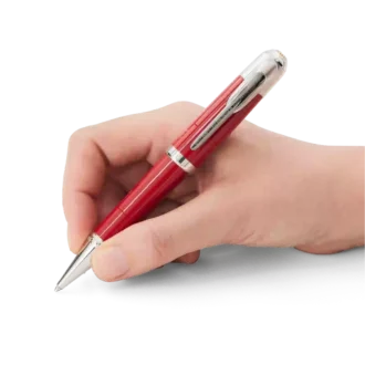 Great Characters Caneta esferográfica Enzo Ferrari Edição Especial