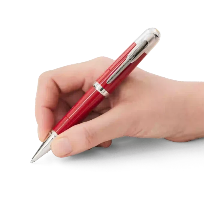 Great Characters Caneta esferográfica Enzo Ferrari Edição Especial