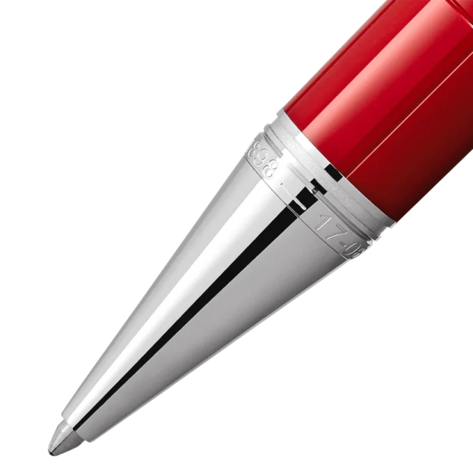 Great Characters Caneta esferográfica Enzo Ferrari Edição Especial