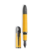 Great Characters Enzo Ferrari Special Edition Giallo Modena Caneta-tinteiro M