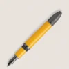 Great Characters Enzo Ferrari Special Edition Giallo Modena Caneta-tinteiro M