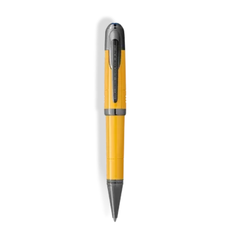 Great Characters Enzo Ferrari Special Edition Giallo Modena Esferográfica