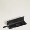 Happy Holidays 1 bolsa para canetas com fecho