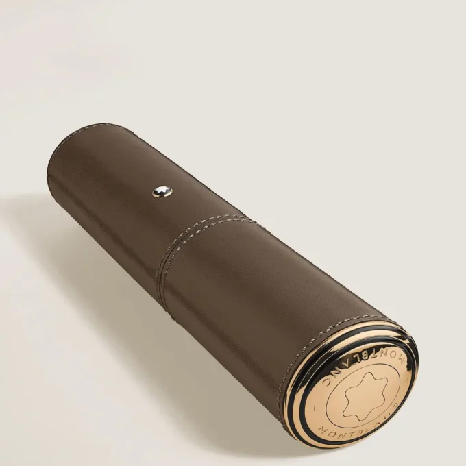 High Artistry e Artisan 1-Pen Pouch em Meisterstück Leather