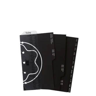 Kit de Organização de Bolso