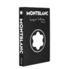 Livro de mesa de café Montblanc Inspire Writing (alemão)