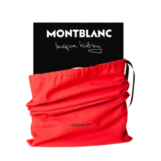 Livro de mesa Montblanc Inspire Writing (inglês)