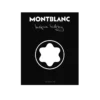 Livro de mesa de café Montblanc Inspire Writing (alemão)