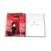 Livro de mesa Montblanc Inspire Writing (inglês)