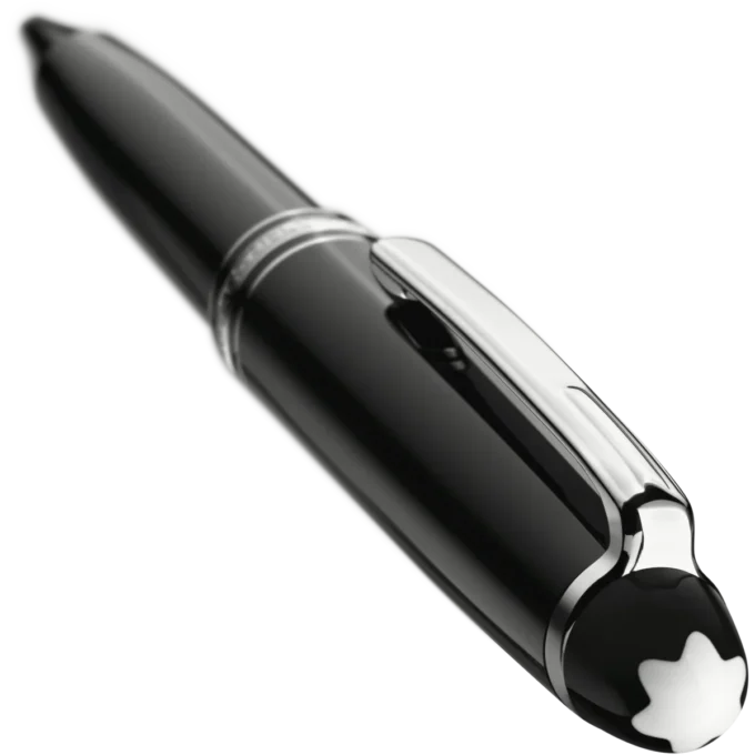 Lápis mecânico Meisterstück Classique revestido a platina. 0,5 mm