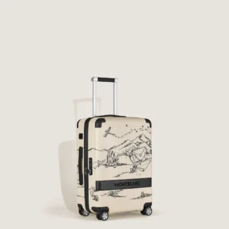 Mala de cabine Happy Holidays