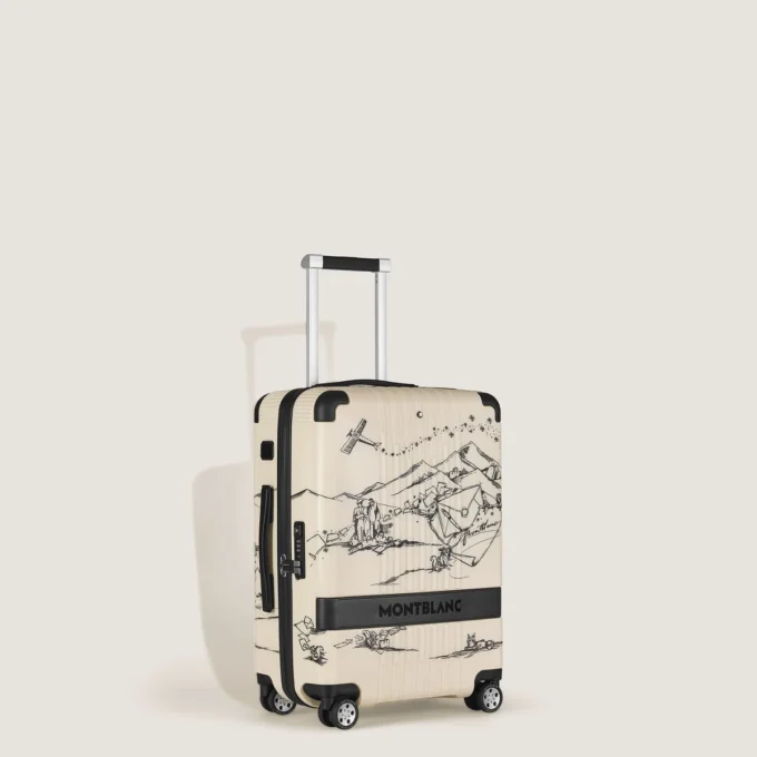 Mala de cabine Happy Holidays