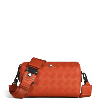 Mala Montblanc 142 mini com fivela M LOCK 4810