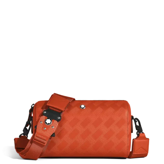 Mala Montblanc 142 mini com fivela M LOCK 4810