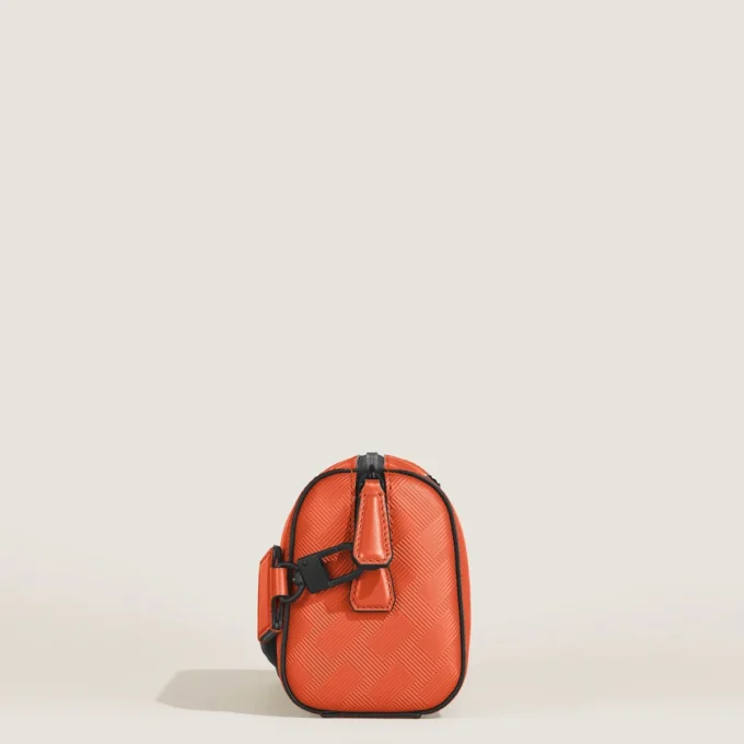 Mala Montblanc 142 mini com fivela M LOCK 4810