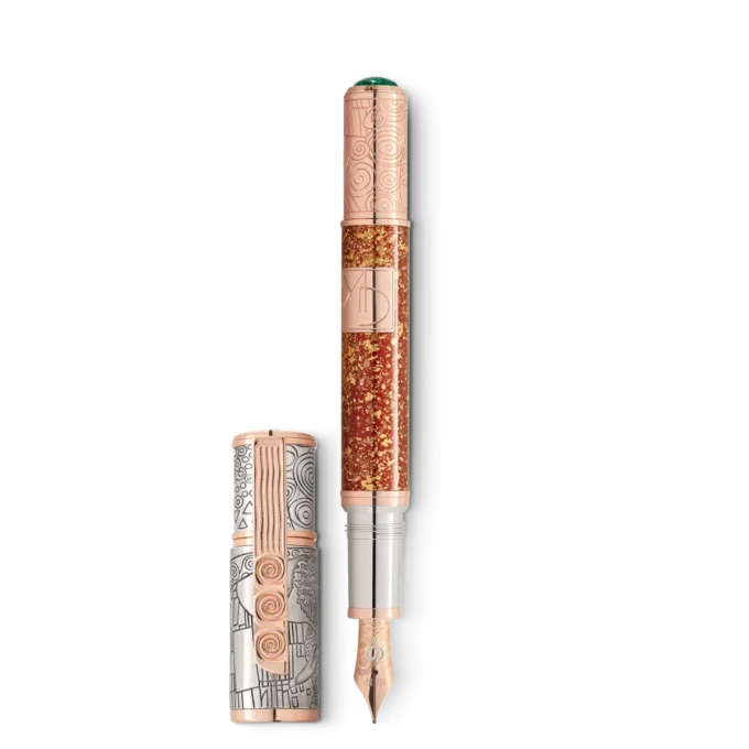 Masters of Art Homage to Gustav Klimt Limited Edition 161 Fountain Pen